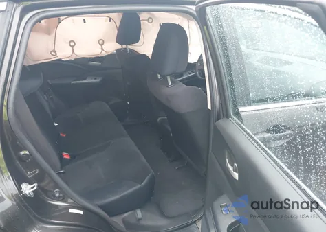 2014 Honda Cr-V Lx z USA, uszkodzony, nr VIN 2HKRM3H34EH521468